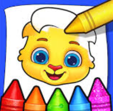 coloring games